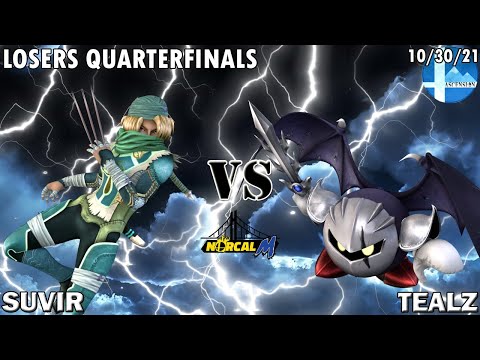 "Ascension 10/30/21" - Suvir (Sheik) v. Tealz (MK) - Losers Quarters