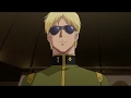 Toonami Mobile Suit Gundam Origin Promo HD 1080p