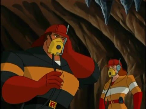 Rescue Heroes: Cave In – Ep.10 - Kids TV Series, Kingdom Kids Zone - Treehouse Direct