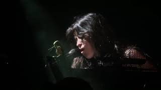 Camila Cabello - Consequences - Live Oakland, CA