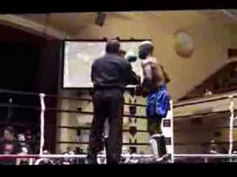 5150 FightWear Presents - Lonnell James (FTX) VS. Egemen Sanli (Fight & Fitness)