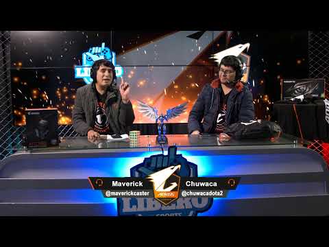 #DOTA2 - Unknown Team vs Omega Gaming | Aorus League - Maverick & Chuwaca