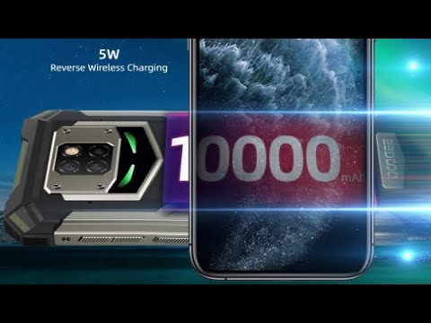 DOOGEE S88 Plus offiziell Outdoor Handy 4G Wasserdichter Smartphone, Sehr gutes Smartphone!