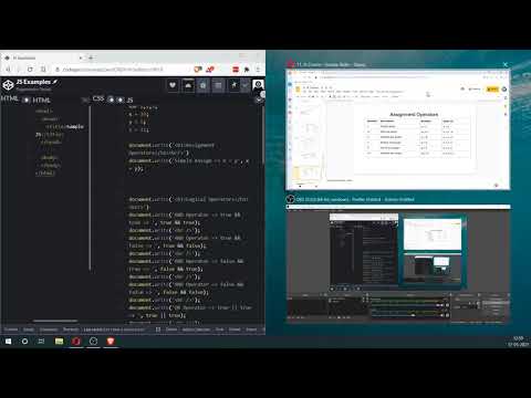 Assignment Operators In Javascript Learn Html Css Js