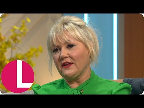 Dancing on Ice Star Lisa George Reveals Why She Stopped Competitive Skating as a Child | Lorraine