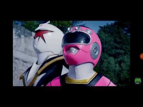 Power Rangers Vs Draven Robot Army And Draven Is Big Power Rangers Ninja Steel Season 2