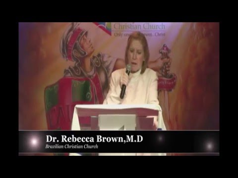 Batalha Espiritual Breakthrough, Libertação, Dra Rebecca Brown (3/5)