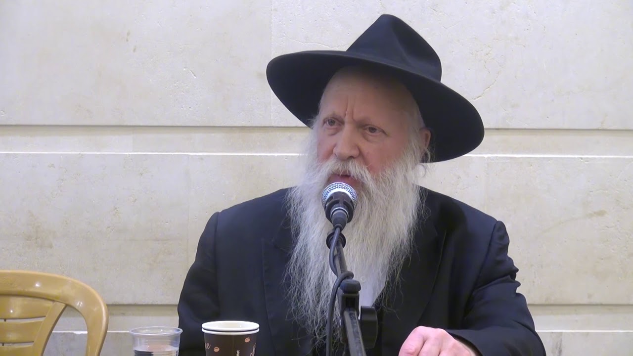 Rabbi Ginsburgh - The Foundations of Maimonides' Life and Thought - The full class