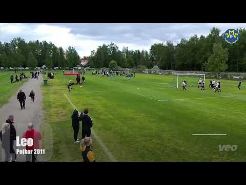 Malax IF - Åretsmål 2022 - Kandidat 6, Leo