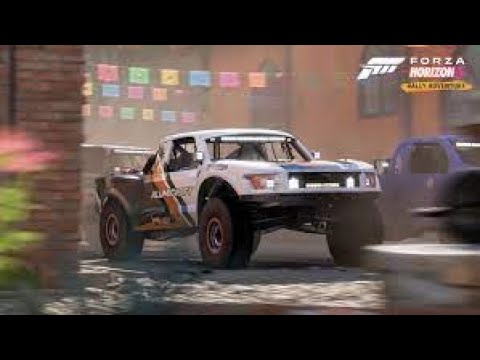 Forza Horizon 5 Live Stream: Chasing the Horizon Live #57