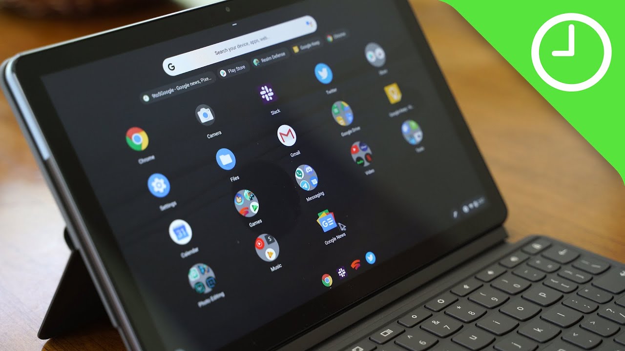 Lenovo IdeaPad Duet: Why it's better than Android tablets