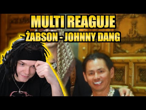 MULTI reaguje na Żabson - JOHNNY DANG | SHOTY