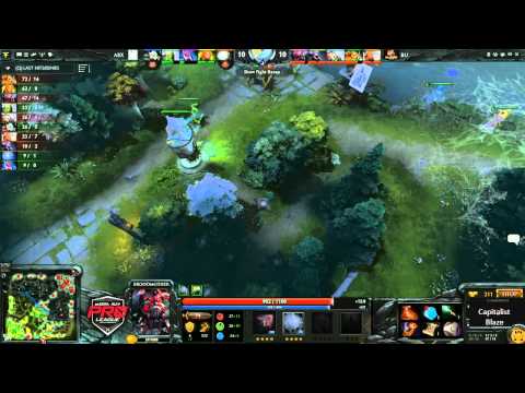 Burden vs ABX Game 1 - joinDOTA League Season 6 - @DotACapitalist @BlazeCasting