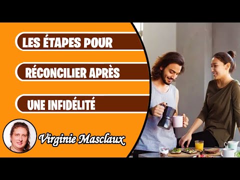 Comment se réconcilier après une infidélité ?