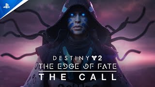 Destiny 2 - The Edge of Fate Cinematic Trailer Trailer