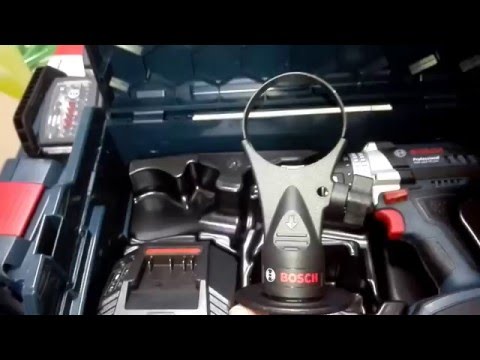 аккумуляторный дрель-шуруповёрт GSR 14,4 VE-2-Li BOSCH (06019D9000)