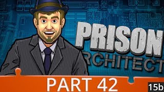 Prison Architect Season 4 - Ep 42 - Adult Conversations - Gameplay (1440p)