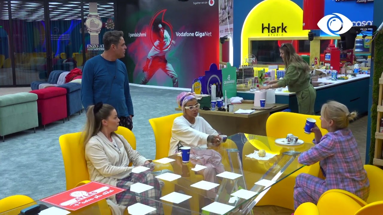 Sherri për rrobat e lara, ndërhyjnë dhe banorët e tjerë/ Ermiona: Mos më hajdeni si ujqër