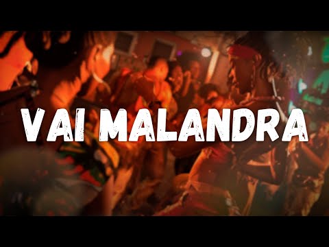 Anitta - Vai Malandra (feat. MC Zaac, Maejor, Tropkillaz e DJ Yuri Martins) / Letra