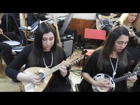 "Medley 60 Aniversario IMP Villarrica" Coro Instrumental Villarrica