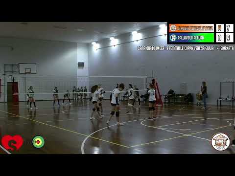 U13F-V.G. Olympia Trieste Orange - Pallavolo Altura 07/05/2022