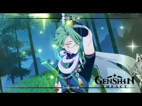 Character OST - Baizhu: Curing the Root Cause | Genshin Impact