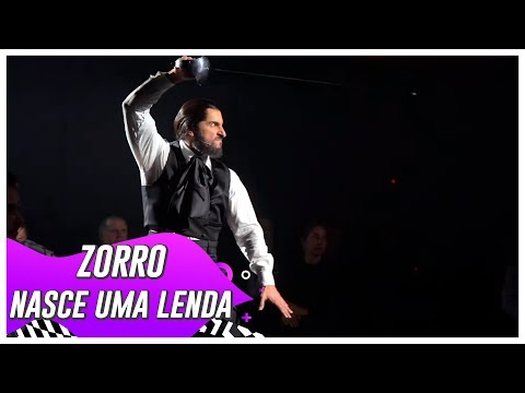 Zorro - Nasce Uma Lenda