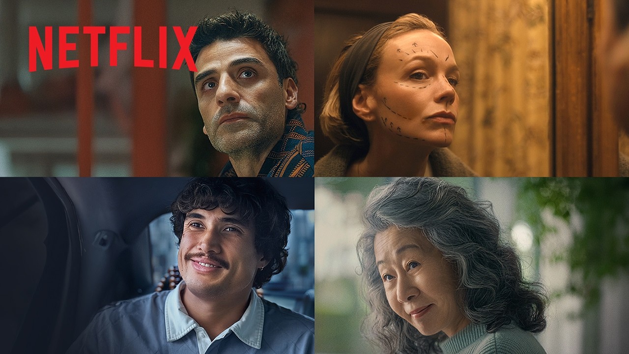 Celebrating Netflix's 2026 Emmy® Nominees