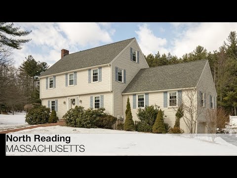 Video of 2 Darrell Drive | North Reading Massachusetts real estate & homes by Janice Sullivan