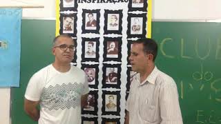 Escola Estadual Nossa Senhora Aparecida Ilicinea Mg