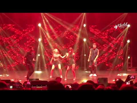 OH NANA KARD - The 1st Tour Wild K.A.R.D 2017 - Chile