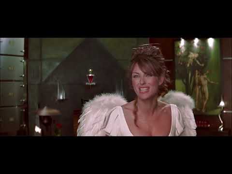 Bedazzled 2000 Elliot gets Intimidated by the devil scene