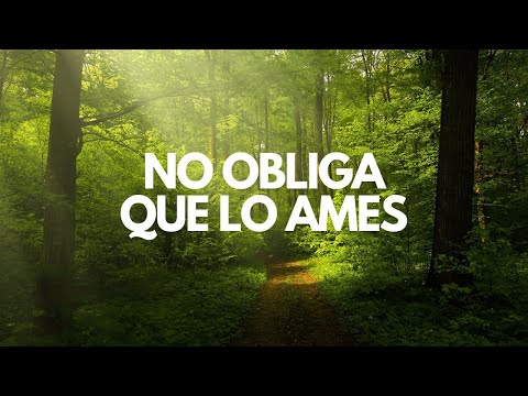 Eber Josue - No Obliga Que lo Ames