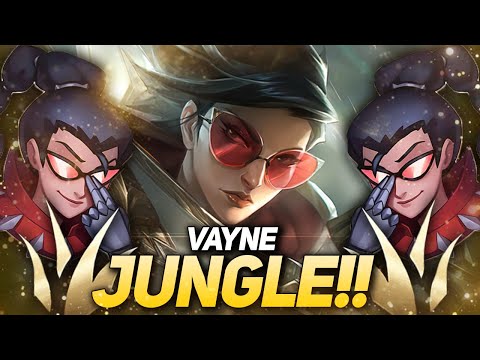 VAYNE JUNGLE