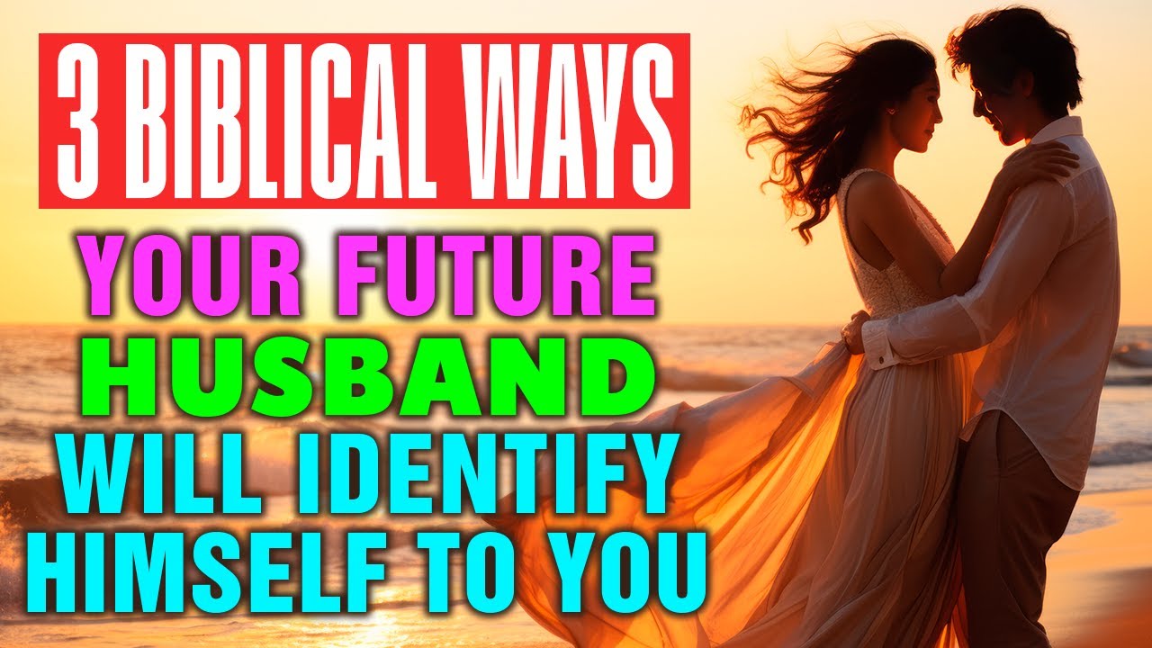 Your Future Husband Will Identify Himself to You By...