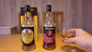 Whisky Review #7 | Springbank 12 Cask Strength 2021 55.4% ABV | Batch 22
