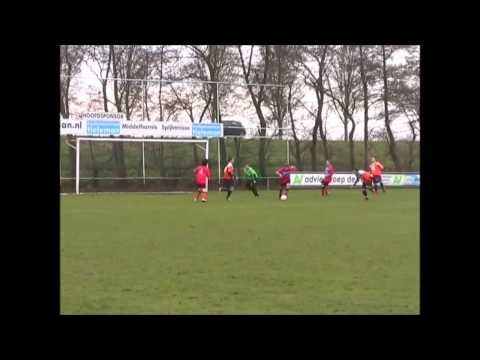 Melissant B1 - Simonshaven B1