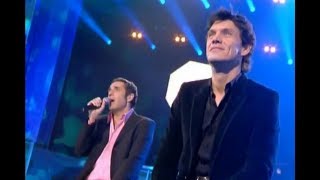 Julien Clerc &amp; Marc Lavoine - Ce n&#39;est rien/Chère amie  (2006)