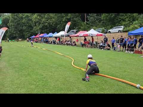 EXčr Plumlov 24.06.2023 - Třeština ženy