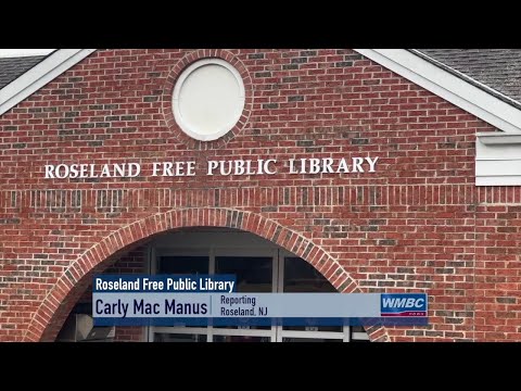 NJ Roseland Free Public Library’s Displays