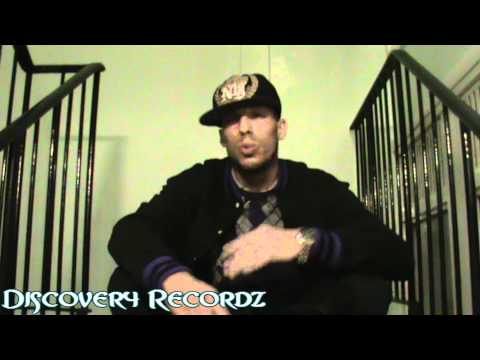 Discovery Barz - P Hayze [Discovery Recordz] (HD)