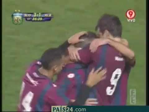 Video — Gol vs All Boys
