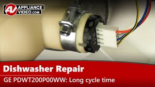 Dishwasher: Turbidity Sensor Issues Diagnostic & Repair