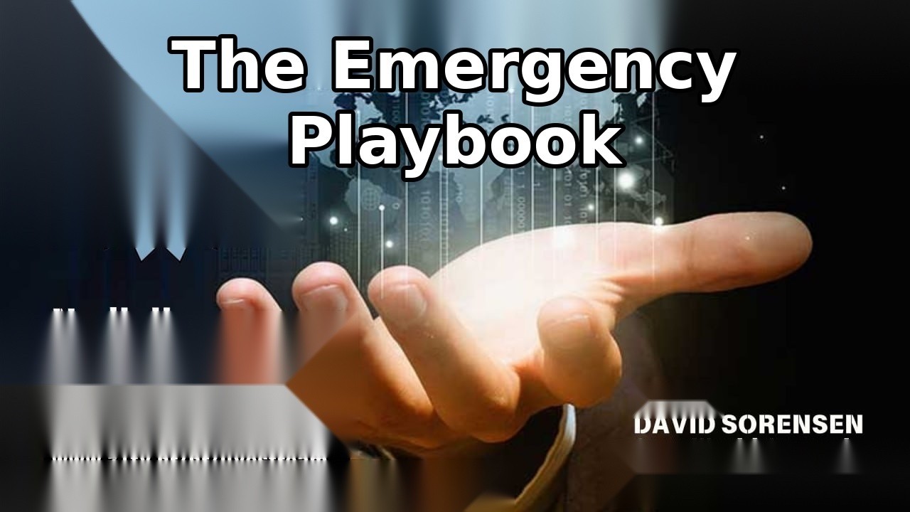 The “Emergency” Playbook: Fear, Restrictions, and Compliance | David Sorensen
