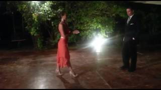 Claudio Forte & Barbara Carpino Conventello 21/08/2016 3/4 Vals