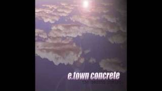 E-Town Concrete - Guaranteed