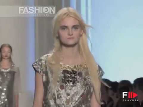 Fashion Show "Vera Wang" Autumn Winter 2007 2008 Pret a Porter New York 3 of 3 by Fashion Channel