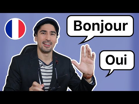 French for Absolute Beginners: Master the Basics in Only 1 Hour! - Julien Moulin