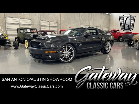 2008 Shelby Mustang (CC-1929223) for sale in O'Fallon, Illinois