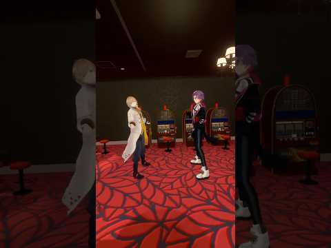 風楽奏斗と渡会雲雀で『Checkmate』踊ってみた！ #ヴォルタShorts